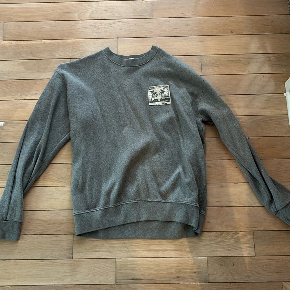 JOHN GALT/ PACSUN CREWNECK